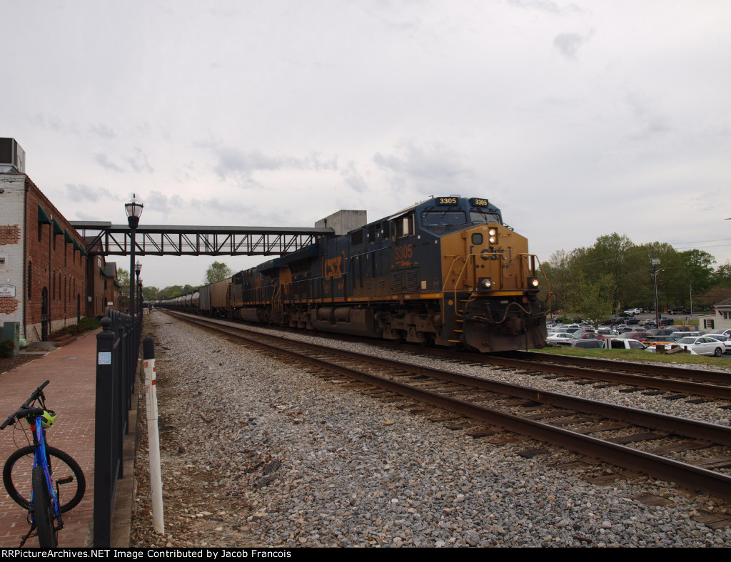 CSX 3305